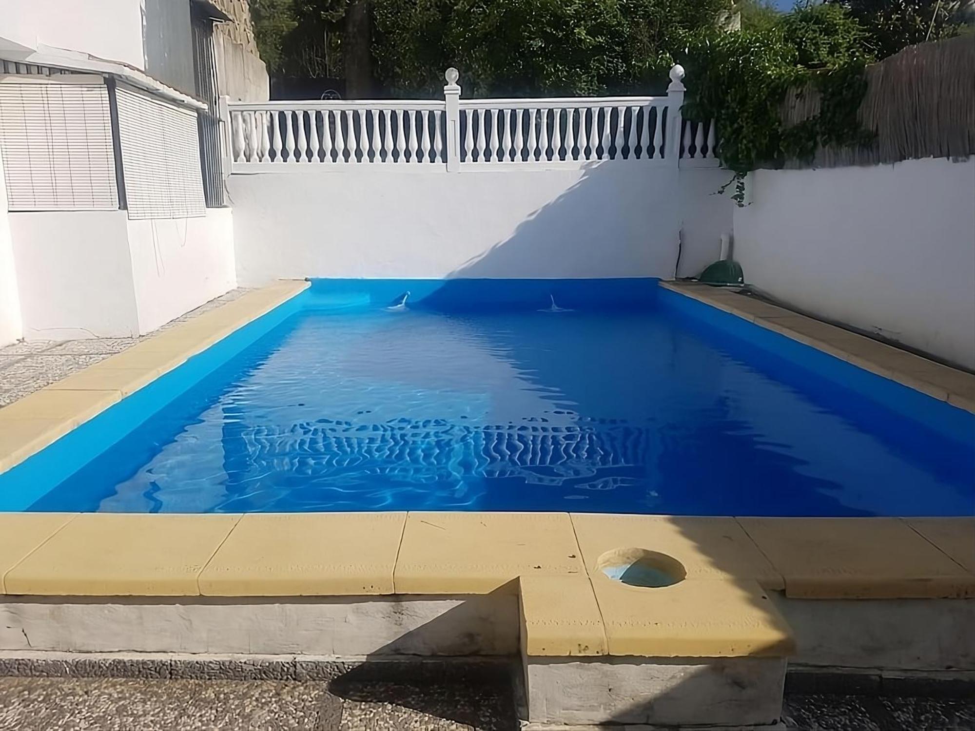 Casa Rural En Parque Natural Con Chimenea, Piscina Y Barbacoa En Viznar Luaran gambar